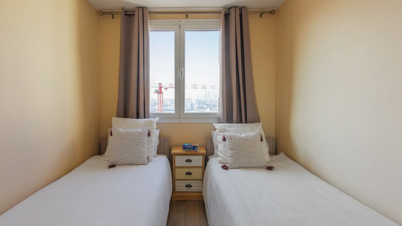 Photo of Bedroom in Clichy