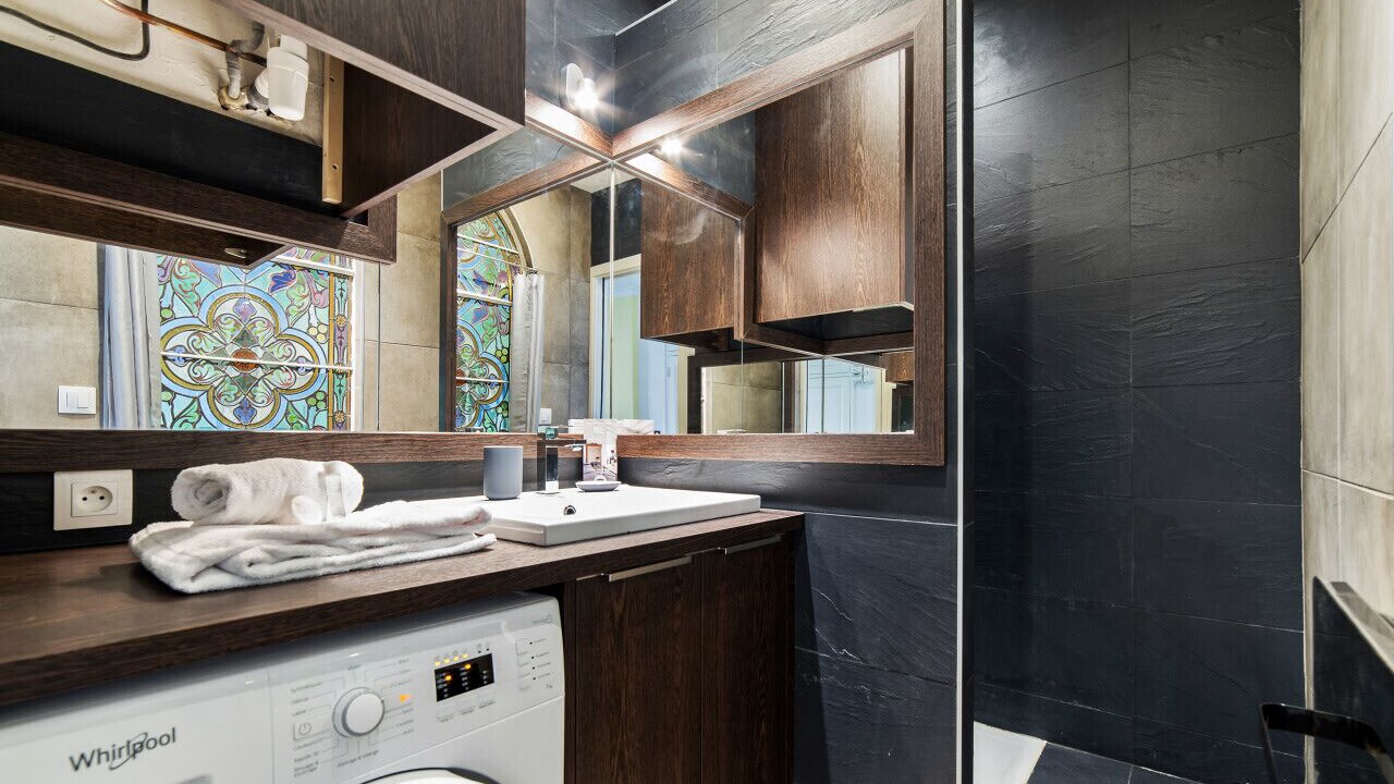 Photo of Bathroom in Part Dieu - Bir Hakeim