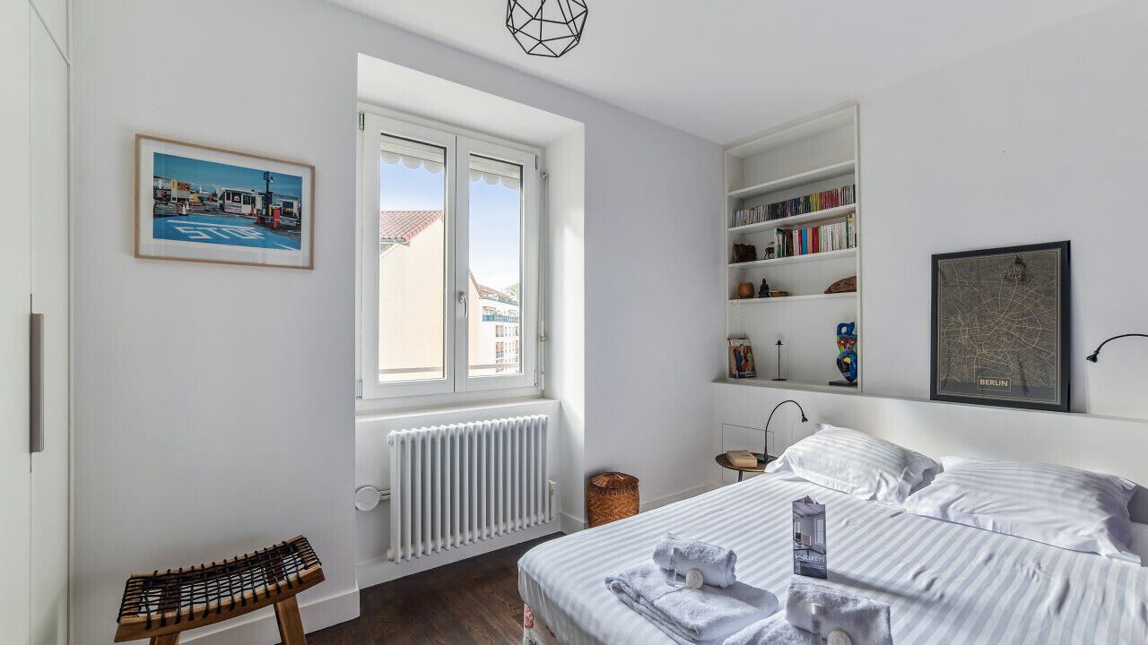 Photo of Bedroom in Part Dieu - Bir Hakeim