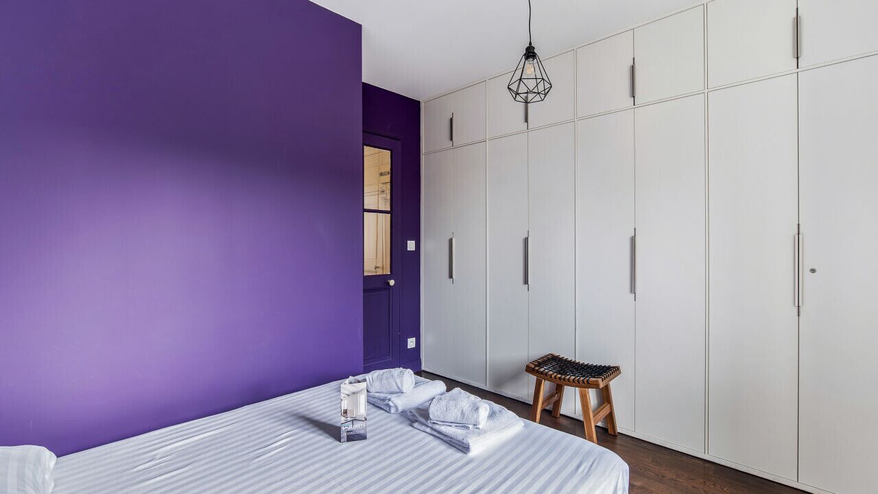 Photo of Bedroom in Part Dieu - Bir Hakeim