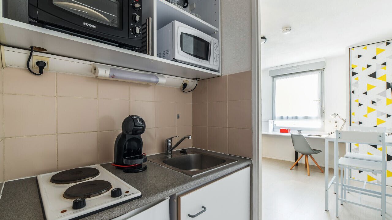 Photo of Kitchen in Lyon City Centre