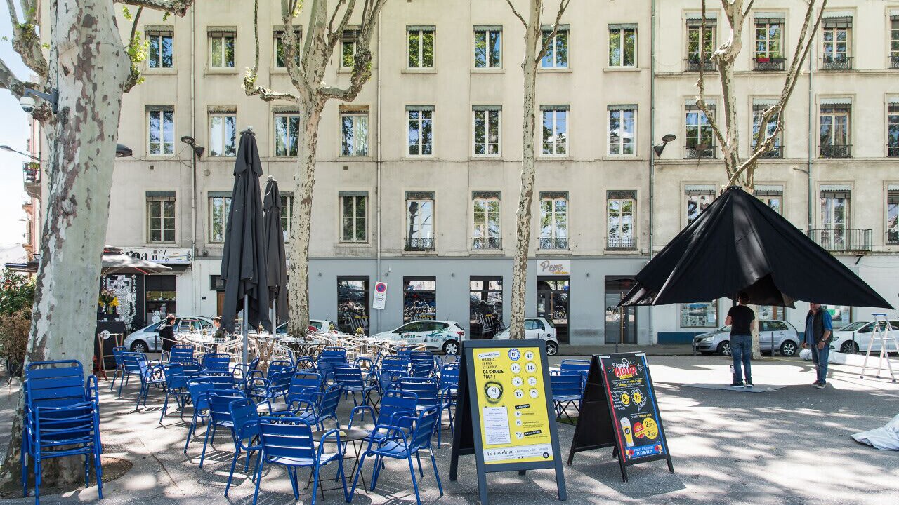 Photo of Outdoor in Lyon City Centre