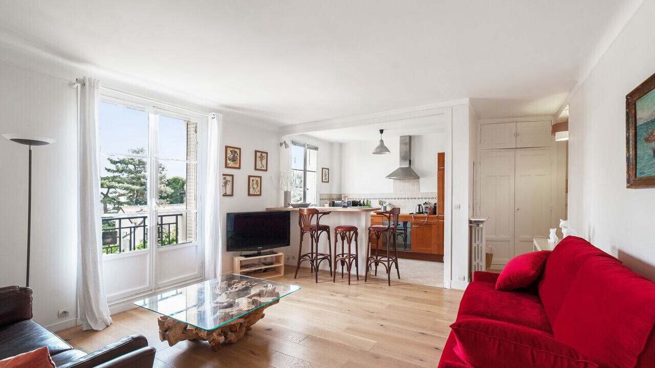 Photo of Livingroom in Prince–Marmottan