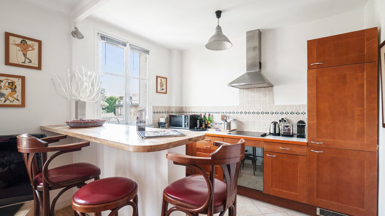 Photo of Kitchen in Prince–Marmottan