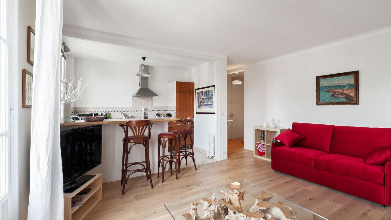 Photo of Livingroom in Prince–Marmottan