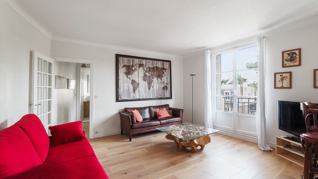 Photo of Livingroom in Prince–Marmottan