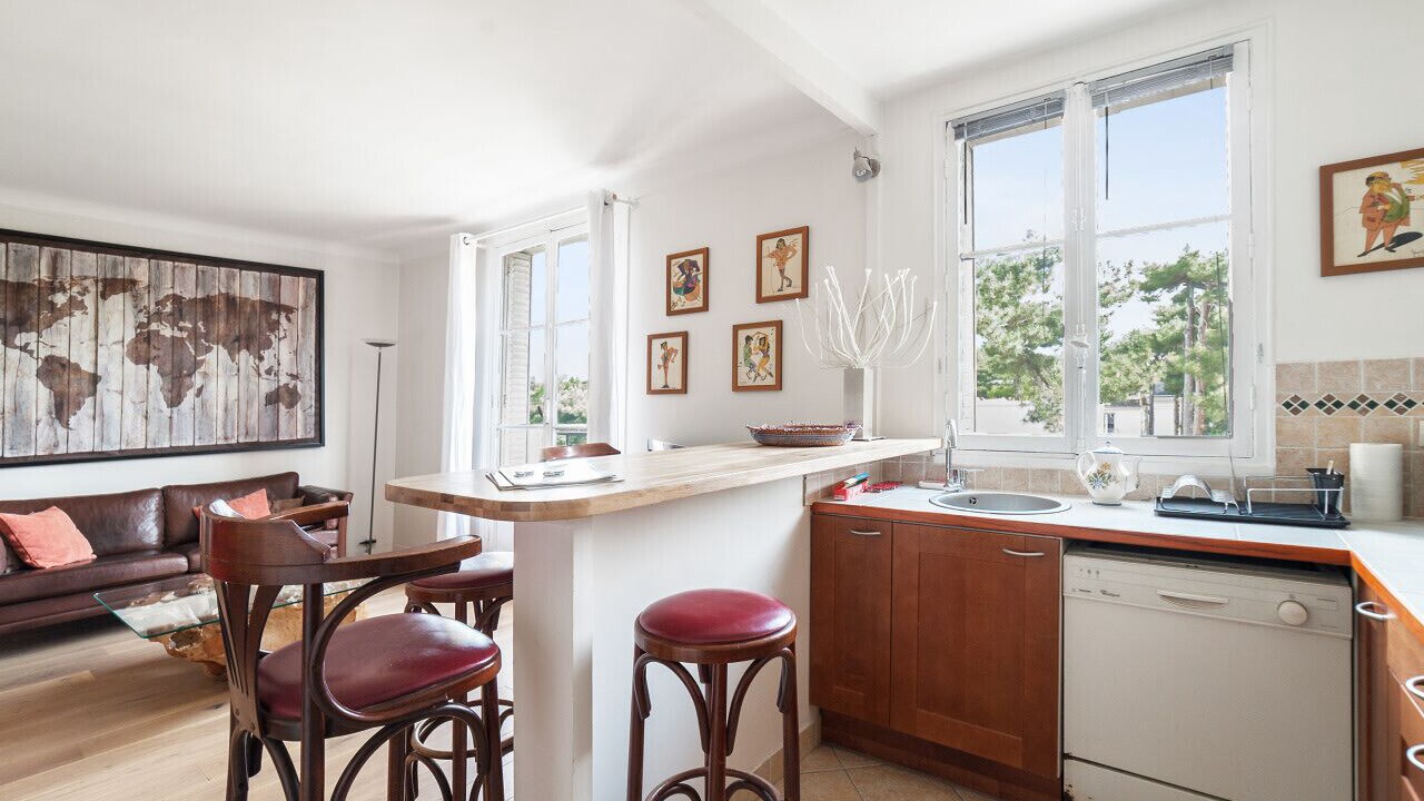 Photo of Kitchen in Prince–Marmottan