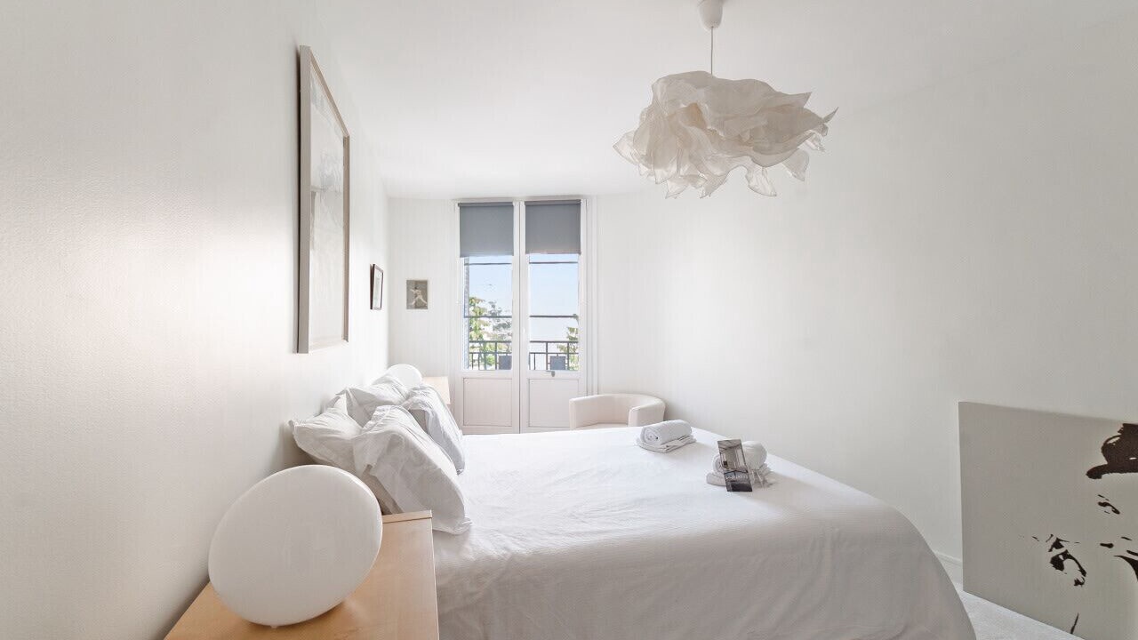 Photo of Bedroom in Prince–Marmottan