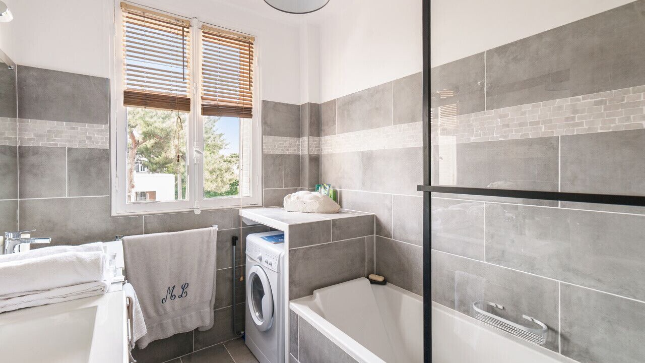 Photo of Bathroom in Prince–Marmottan