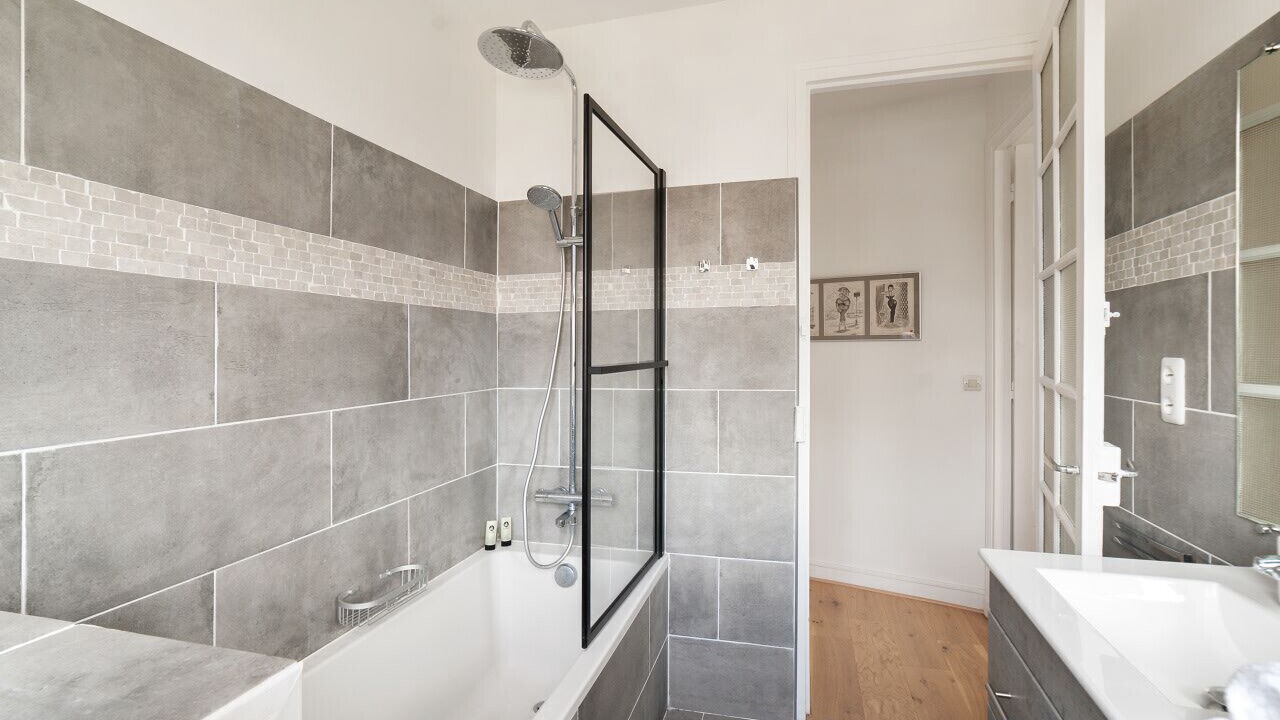 Photo of Bathroom in Prince–Marmottan
