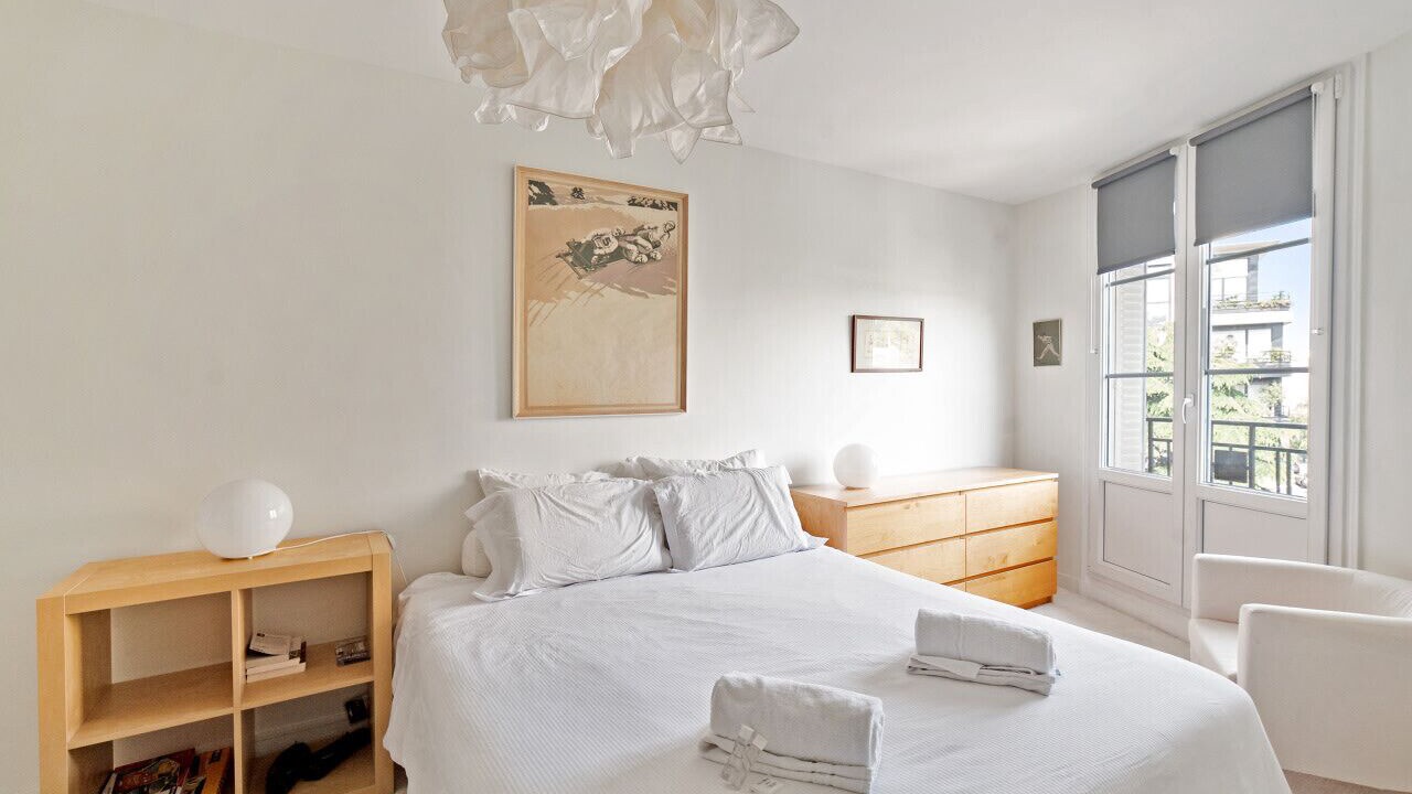 Photo of Bedroom in Prince–Marmottan