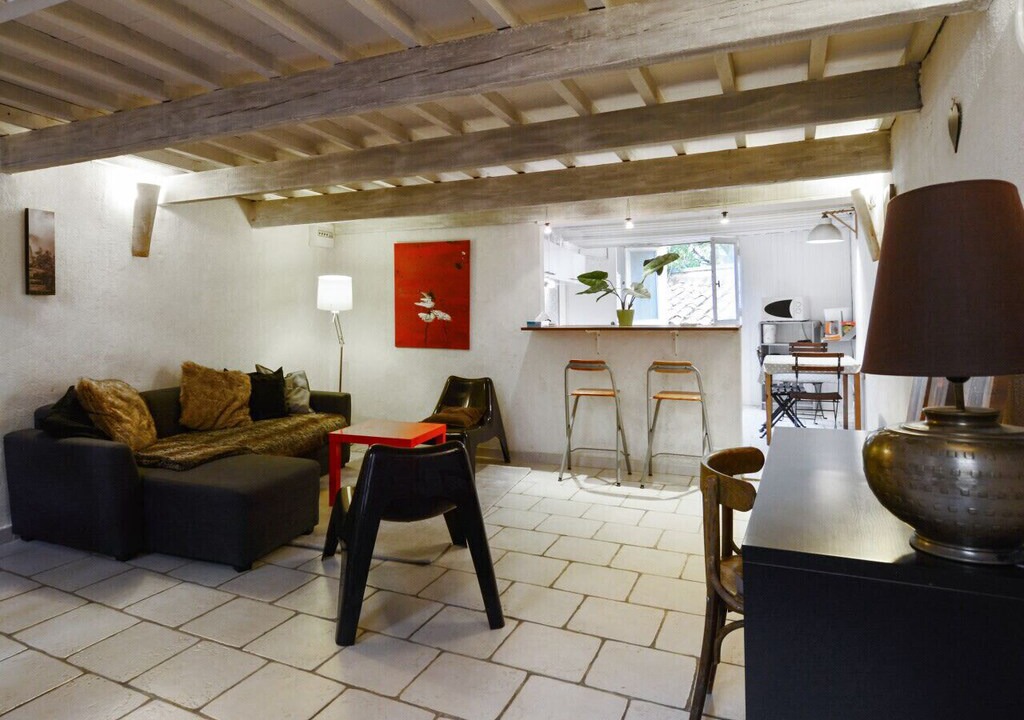 Photo of Livingroom in Aix-en-Provence Historic Centre