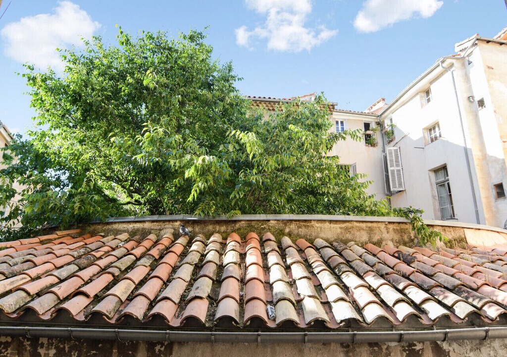 Photo of Buildings in Aix-en-Provence Historic Centre