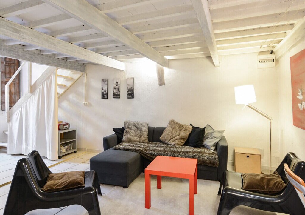 Photo of Livingroom in Aix-en-Provence Historic Centre