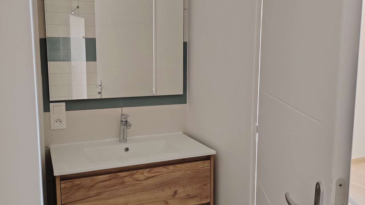Photo of Bathroom in Jullouville-les-Pins