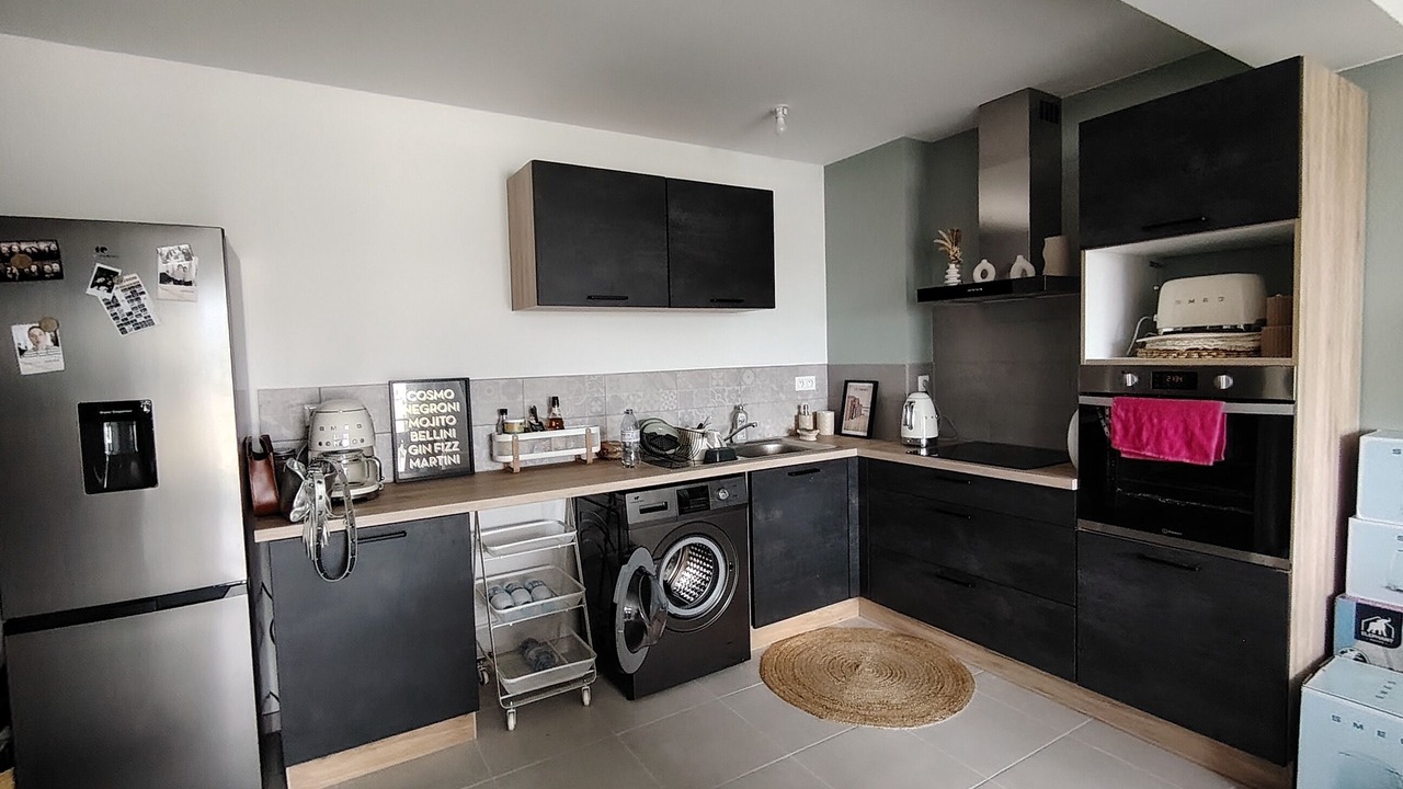 Photo of Kitchen in Jullouville-les-Pins