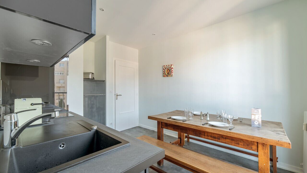 Photo of Kitchen in 9th Arrondissement