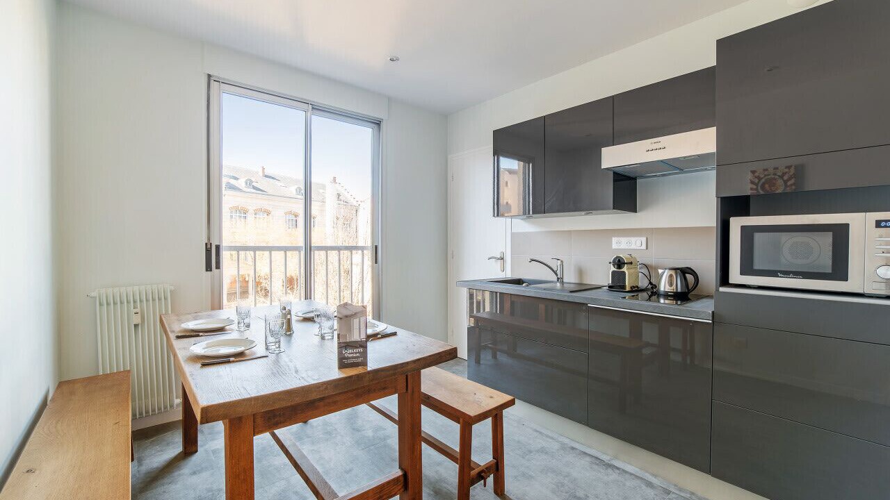 Photo of Kitchen in 9th Arrondissement