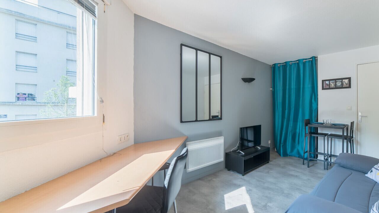 Photo of Livingroom in Villette Gare