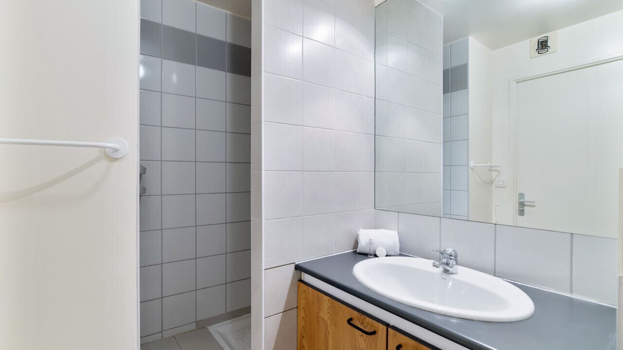 Photo of Bathroom in Villette Gare