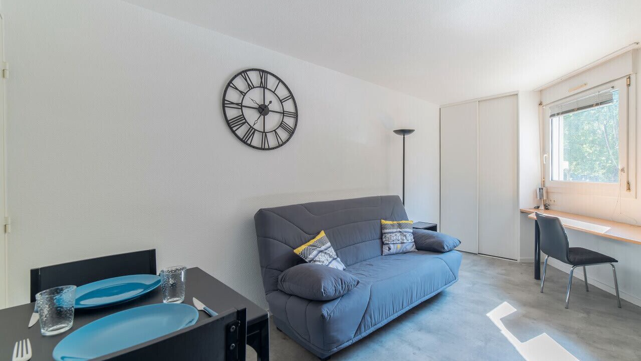 Photo of Livingroom in Villette Gare