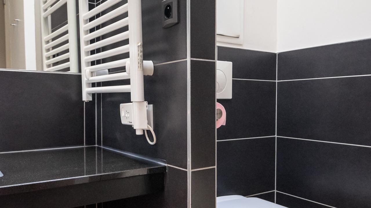 Photo of Bathroom in Lille Centre Ville