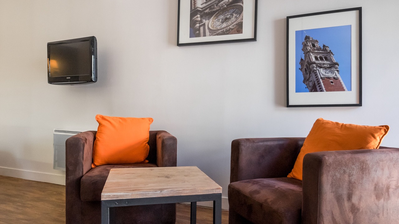 Photo of Livingroom in Lille Centre Ville