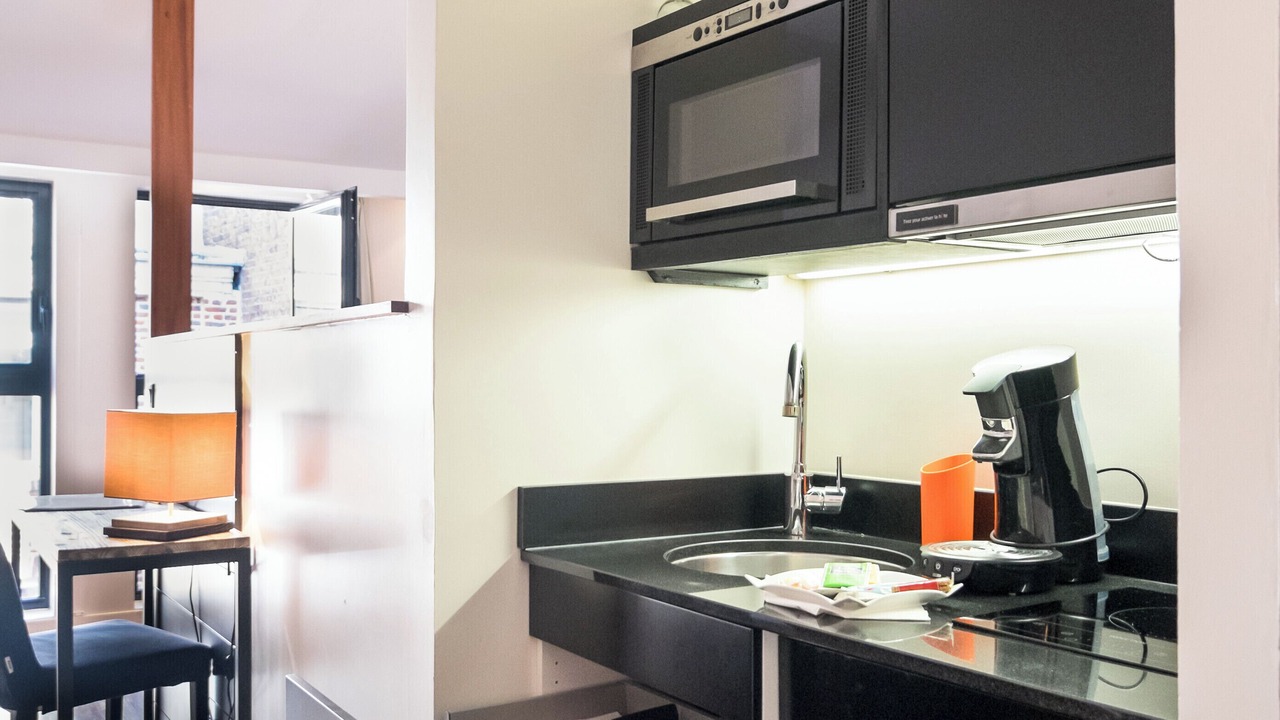 Photo of Kitchen in Lille Centre Ville