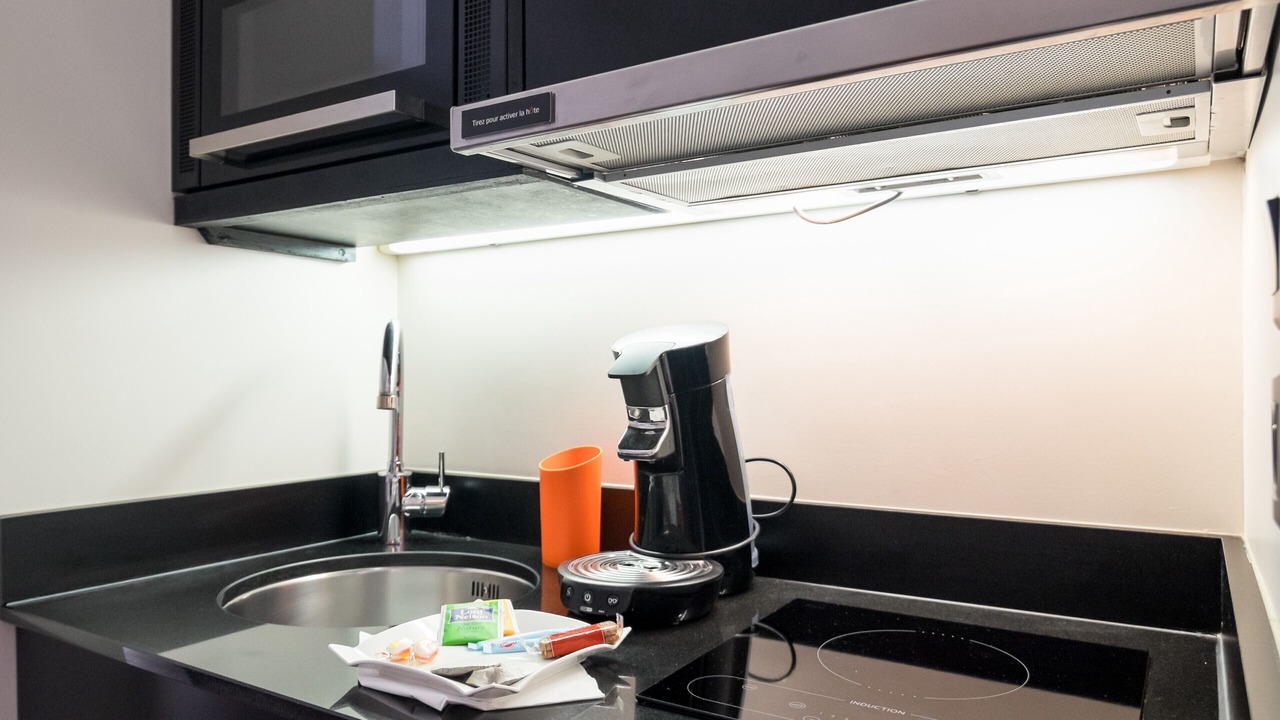 Photo of Kitchen in Lille Centre Ville
