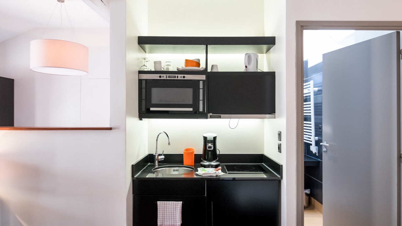 Photo of Kitchen in Lille Centre Ville