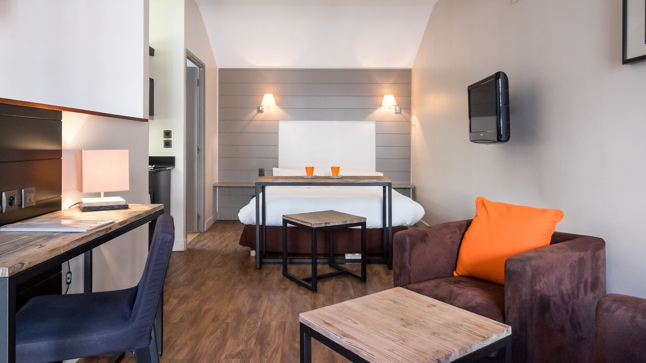 Photo of Bedroom in Lille Centre Ville