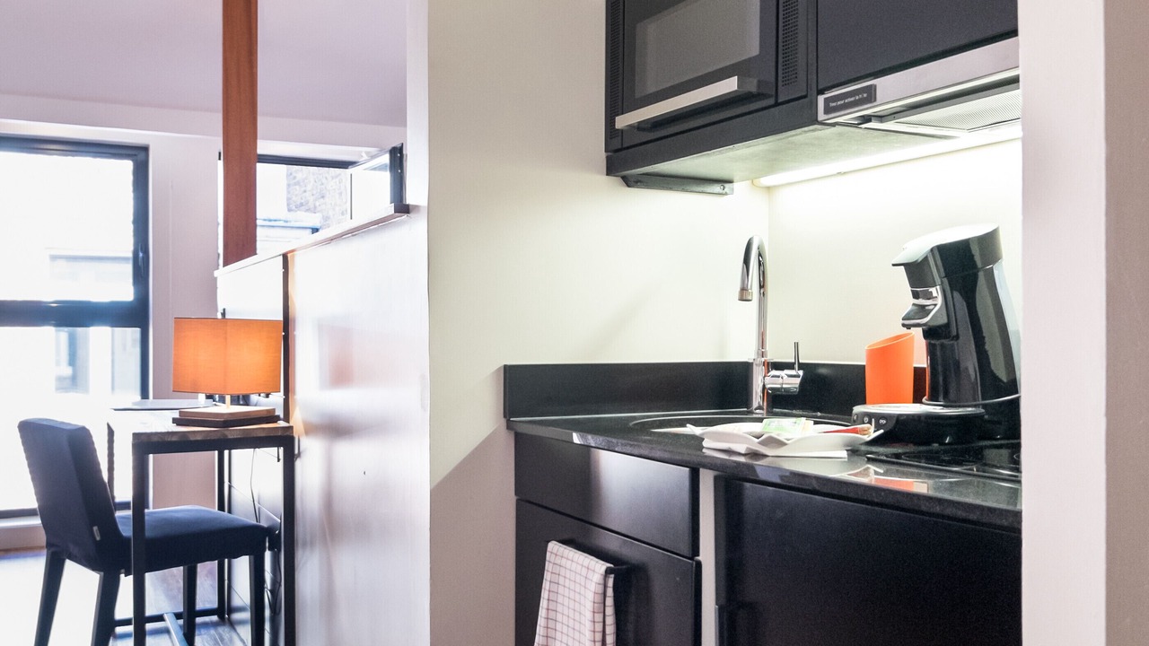 Photo of Kitchen in Lille Centre Ville