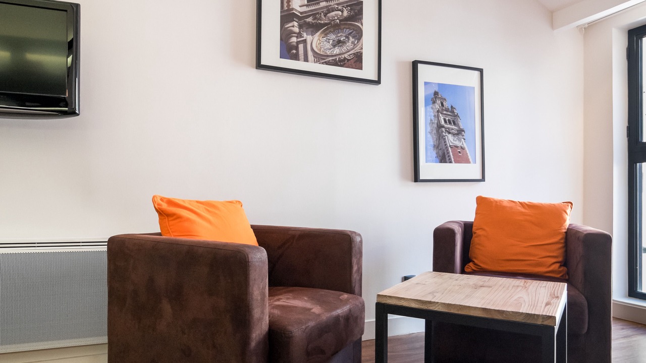 Photo of Livingroom in Lille Centre Ville