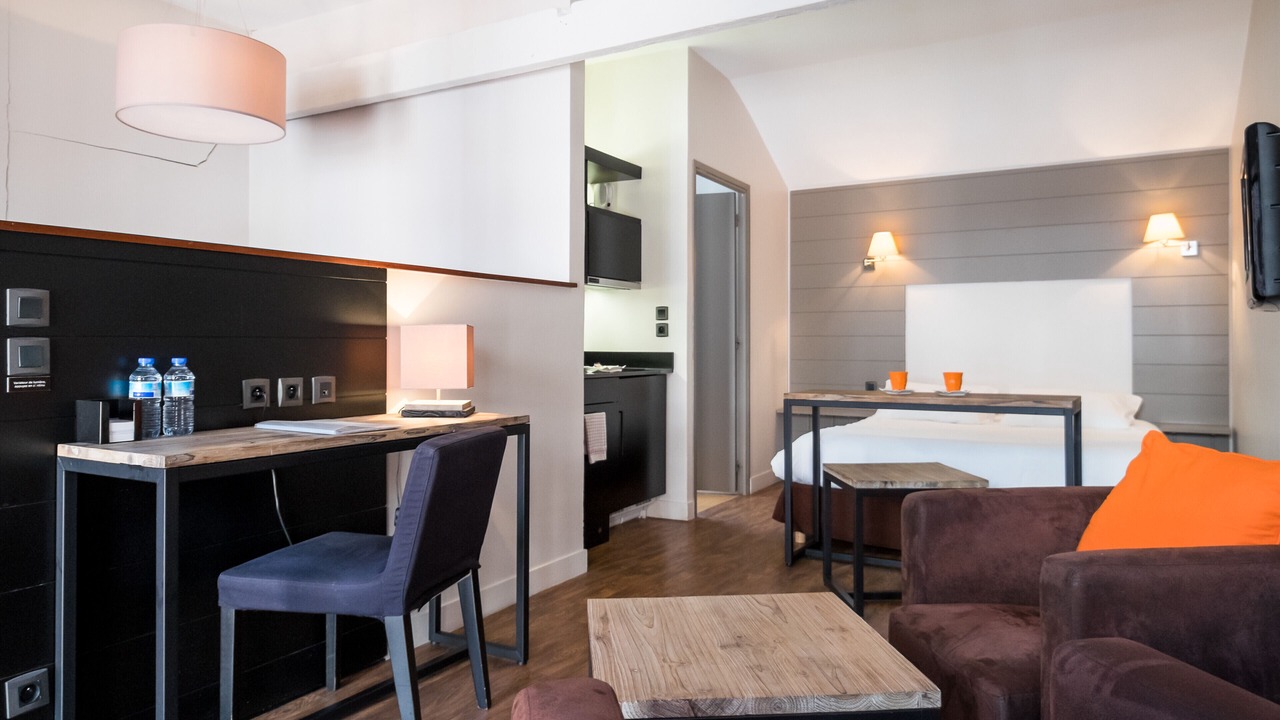 Photo of Bedroom in Lille Centre Ville