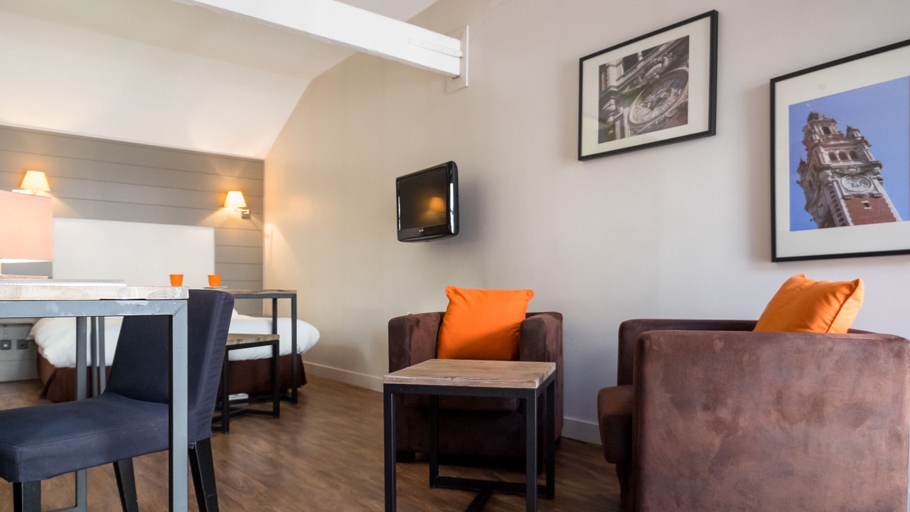 Photo of Bedroom in Lille Centre Ville