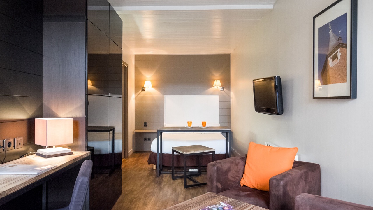 Photo of Bedroom in Lille Centre Ville