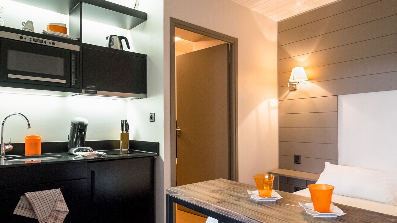 Photo of Kitchen in Lille Centre Ville