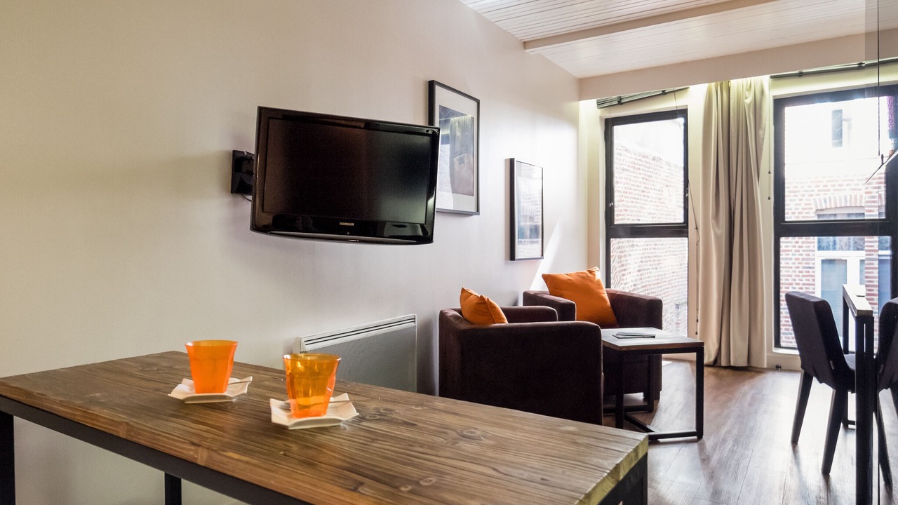 Photo of Livingroom in Lille Centre Ville