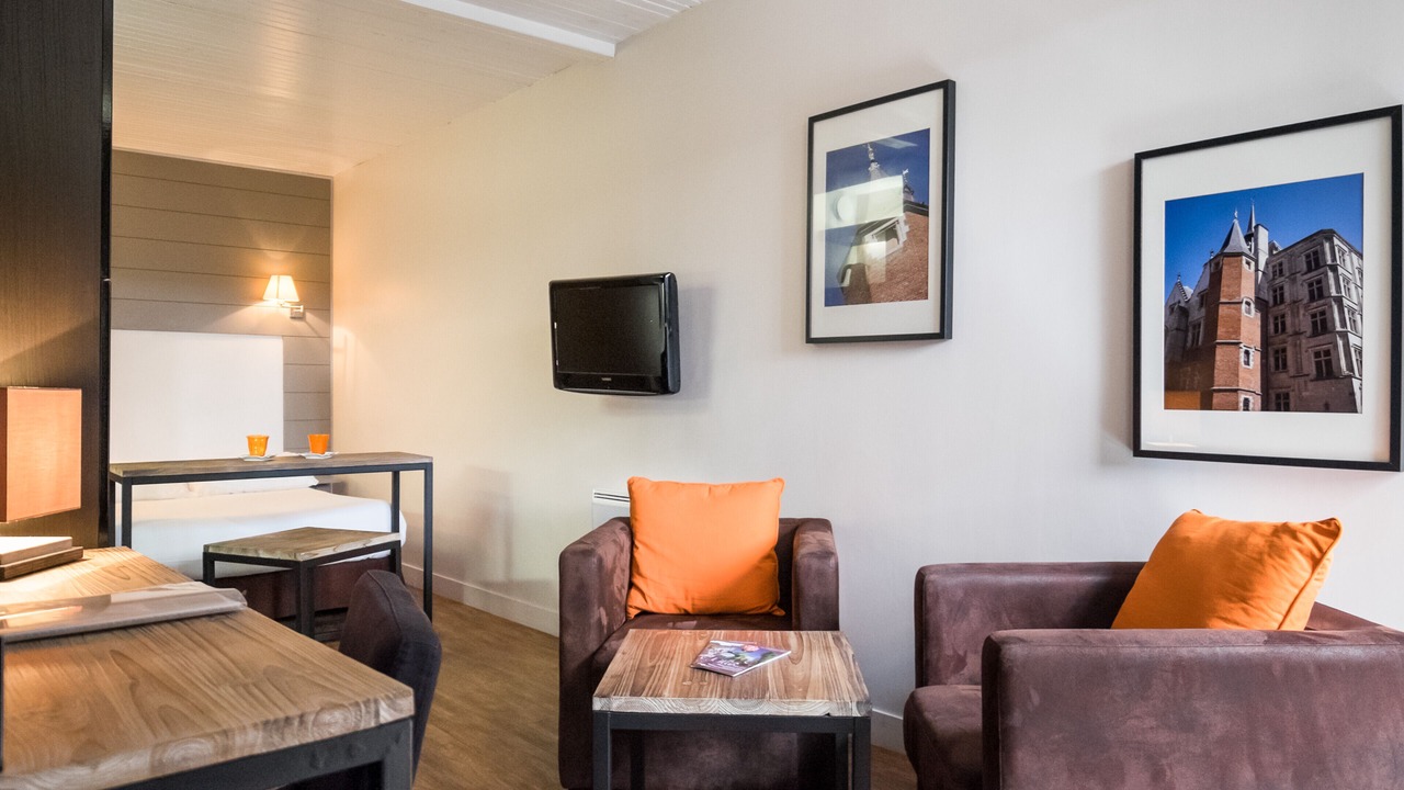 Photo of Livingroom in Lille Centre Ville