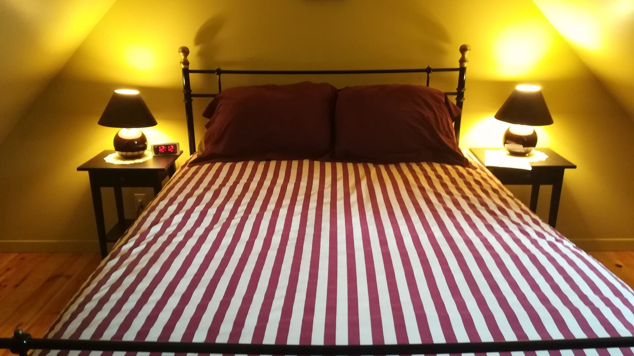 Photo of Bedroom in Saint-Laurent-de-l'ile d'Orleans