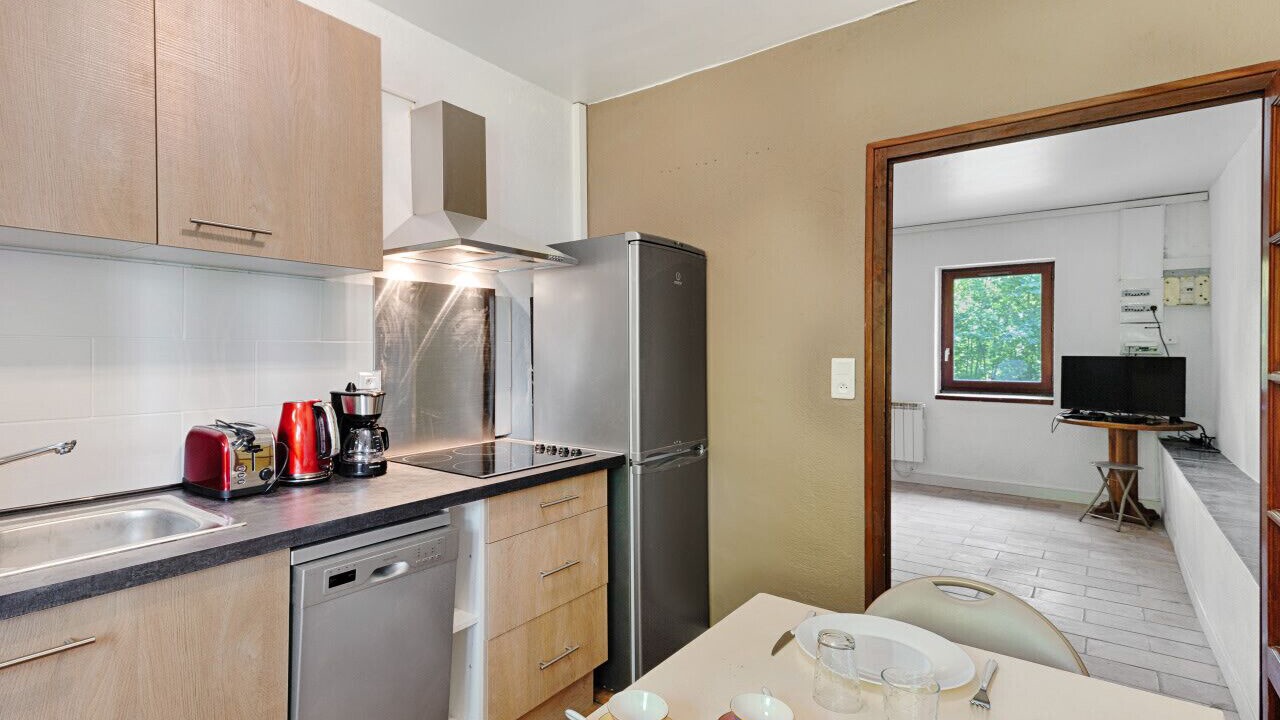 Photo of Kitchen in Seynod