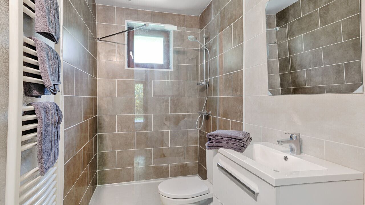 Photo of Bathroom in Seynod