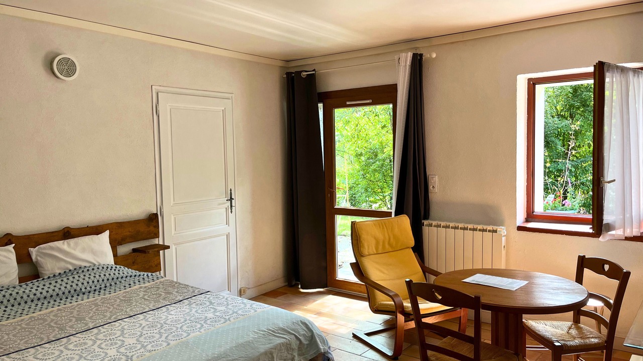Photo of Bedroom in Seynod
