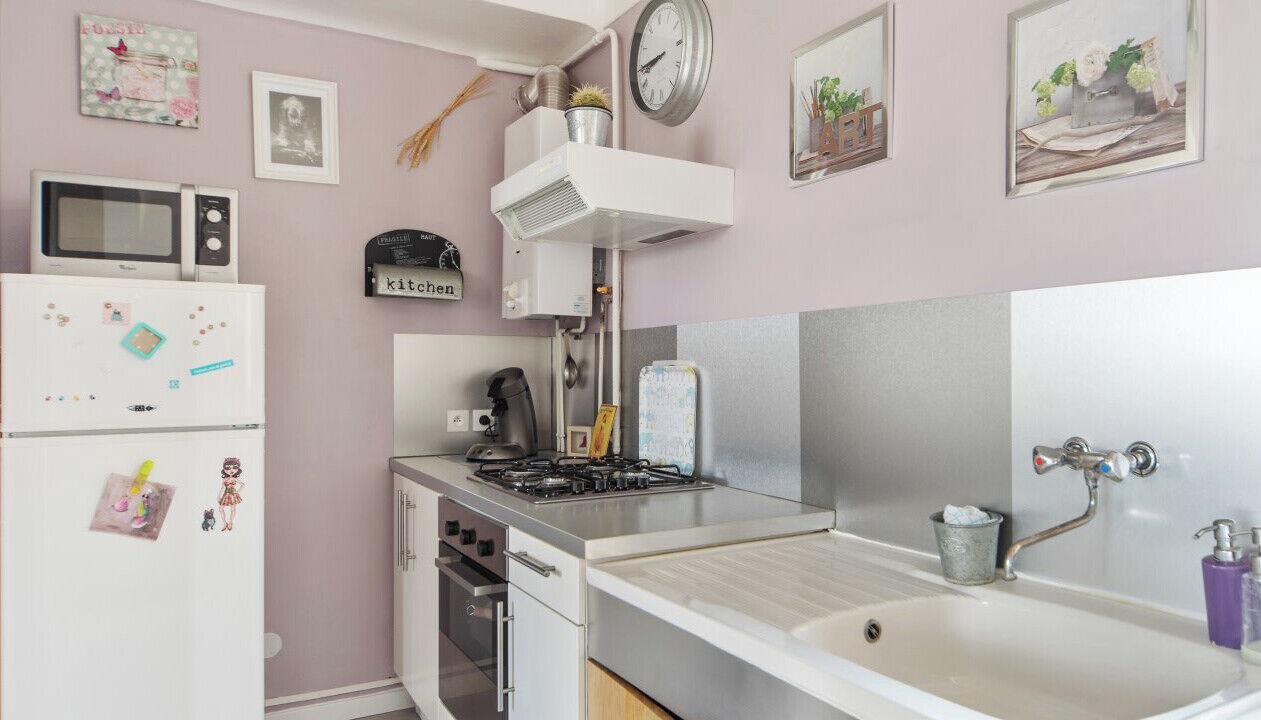 Photo of Kitchen in Antigone