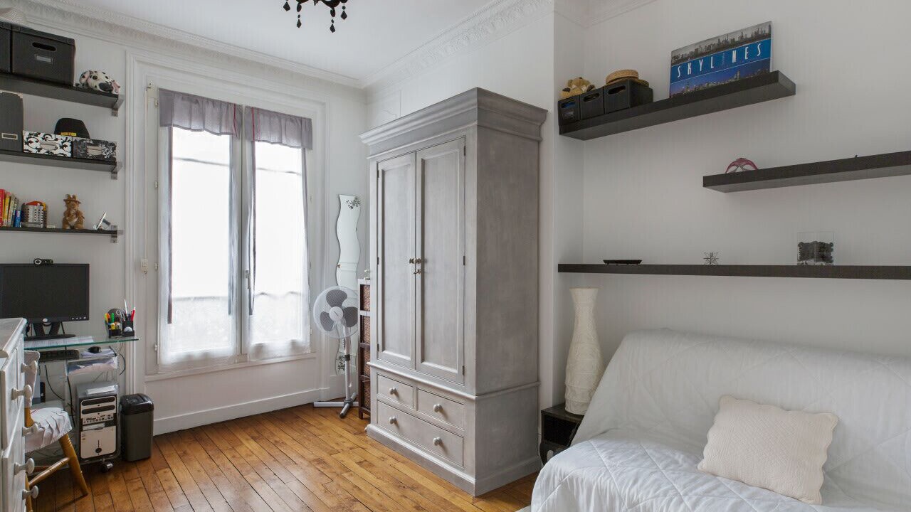 Photo of Bedroom in Quartier de Javel