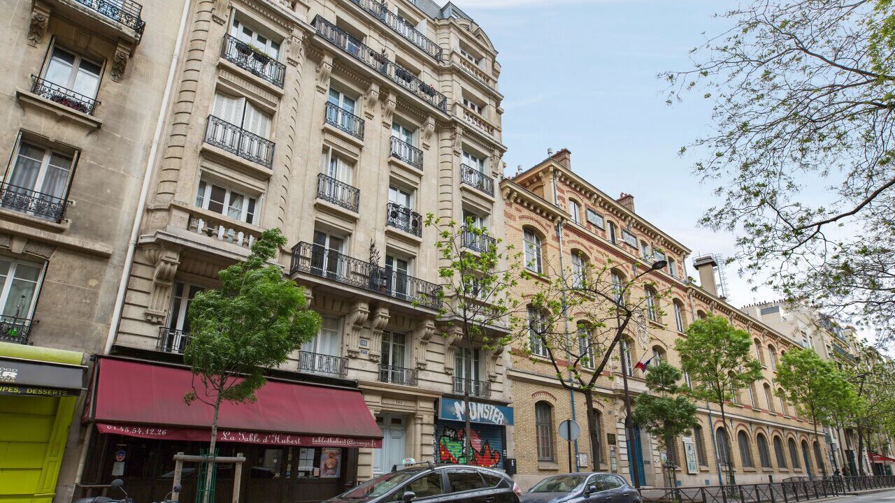 Photo of Outdoor in Quartier de Javel