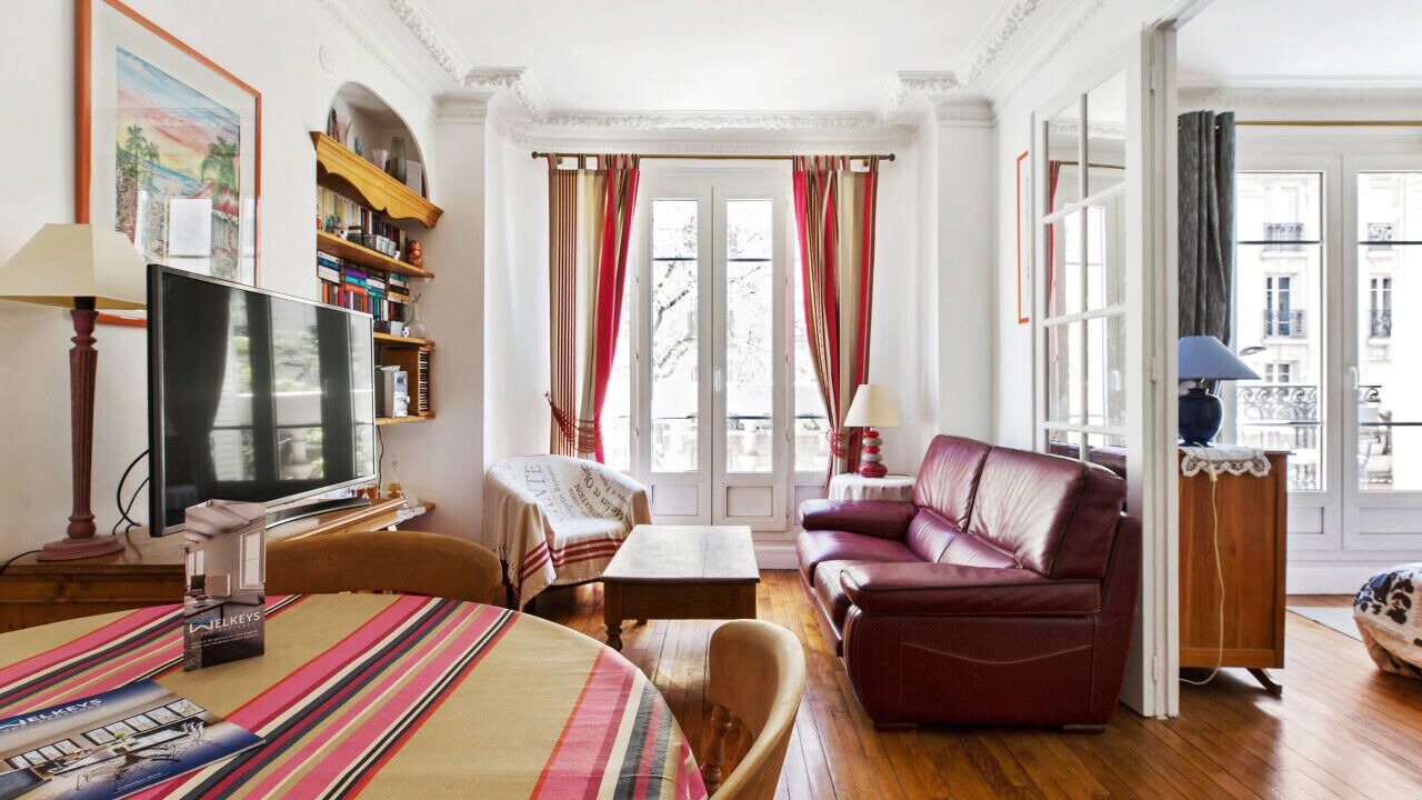 Photo of Livingroom in Quartier de Javel