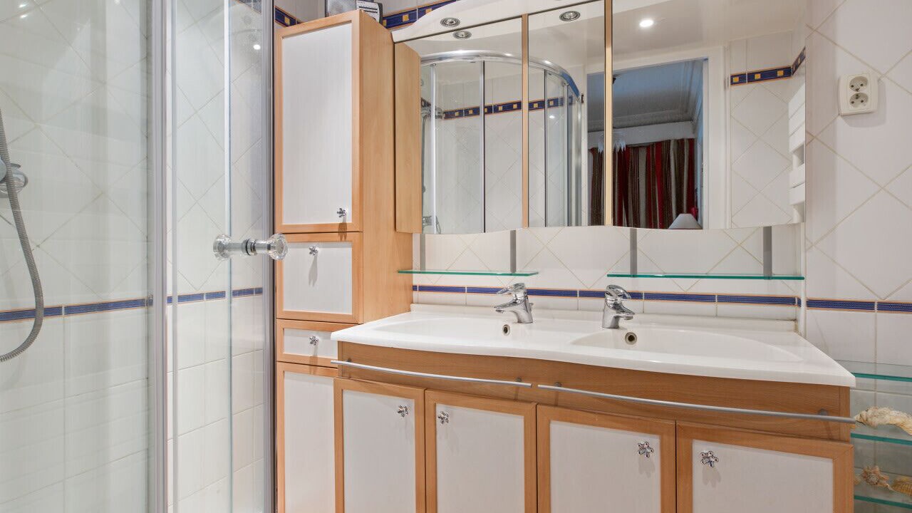 Photo of Bathroom in Quartier de Javel