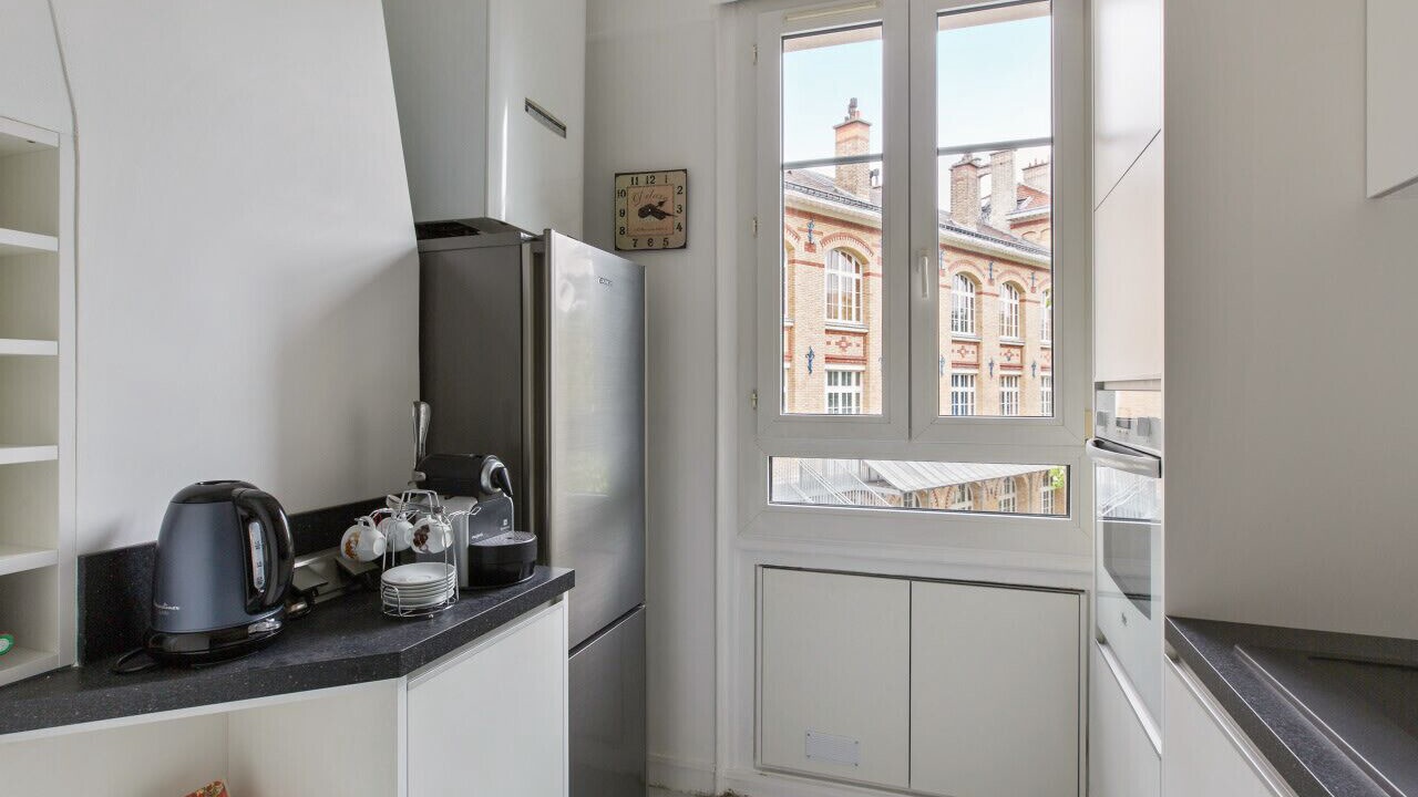 Photo of Kitchen in Quartier de Javel