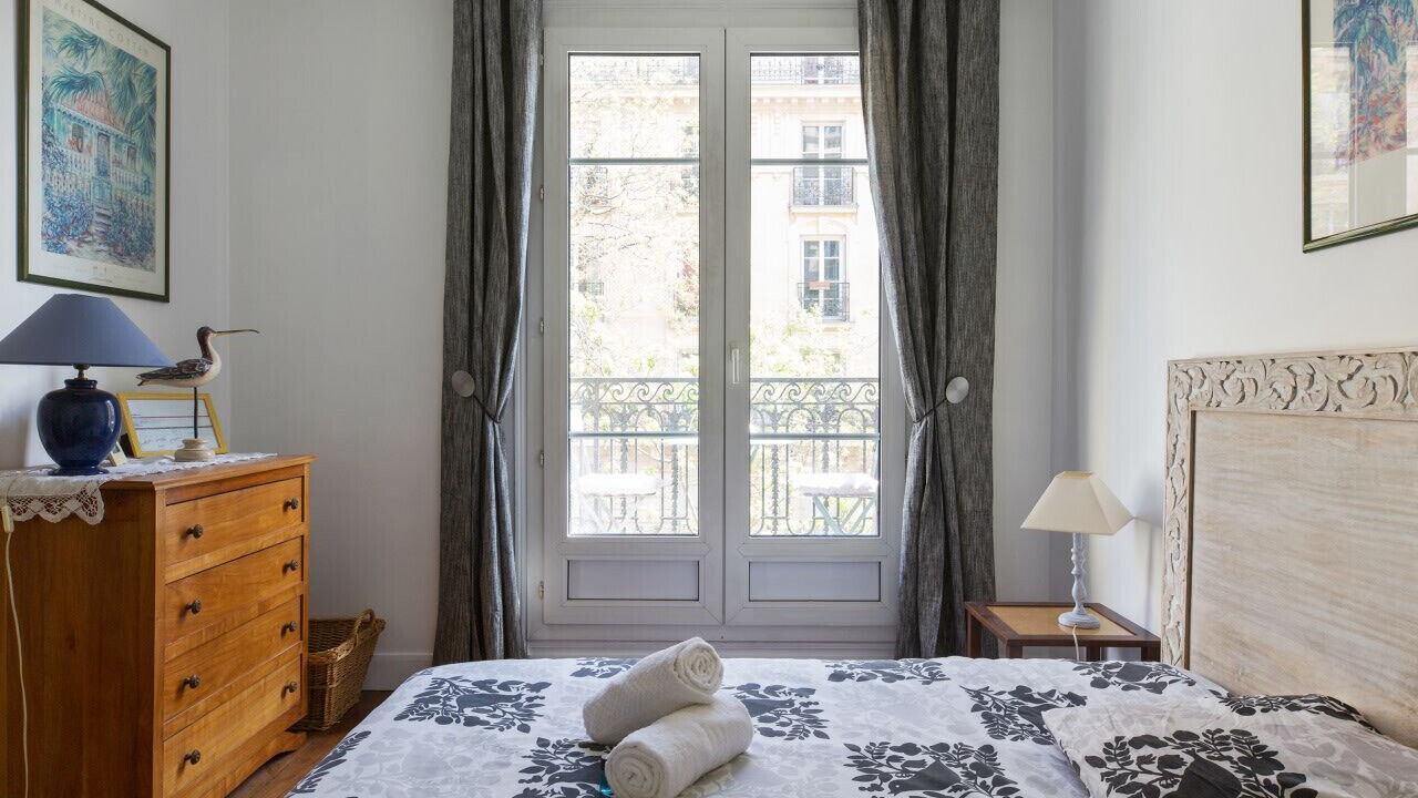 Photo of Bedroom in Quartier de Javel